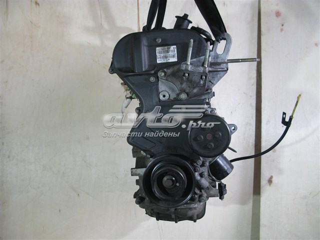 Ford Fiesta V (2001 - 2008) Motor komple fiyatları