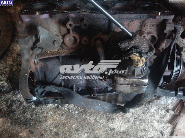 Volkswagen Transporter  (1990 - 2004) Motor komple 