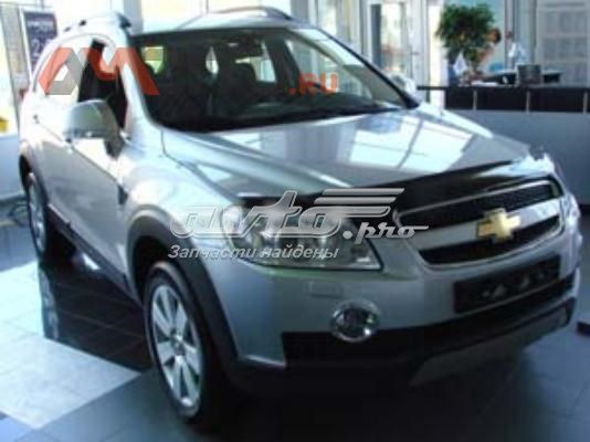 Chevrolet Captiva I (2006 - 2010) Kaput rüzgarlığı fiyatı