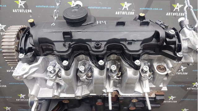 Dacia Duster  (2010 - 2018) Motor komple 