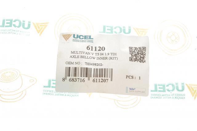 61120 Uc-el orijinal